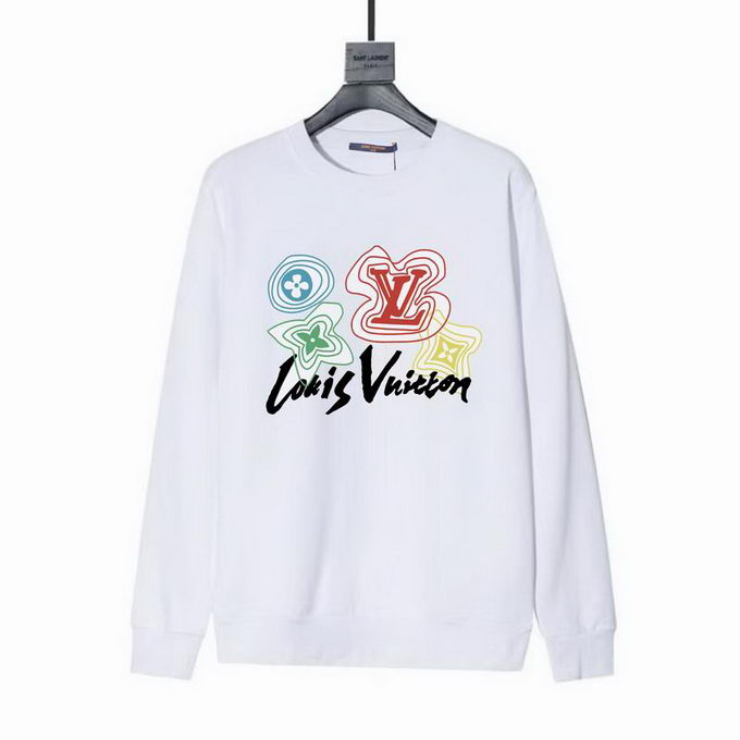 Louis Vuitton Sweatshirt Unisex ID:20250217-167